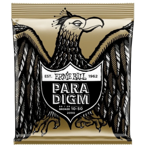 Ernie Ball 2090 Paradigm 80/20 Extra Light